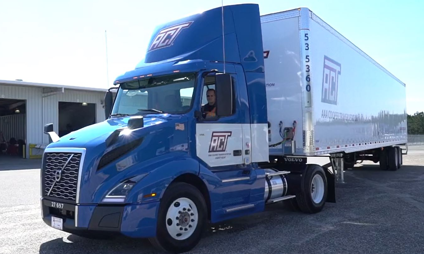 AAA Cooper Transportation CDL Class A job in 4975 Old Grant Road, Ellenwood,  GA, USA, GA | 5d923cd1-8532-4702-bda9-43f1c4d4dccf | JobGet